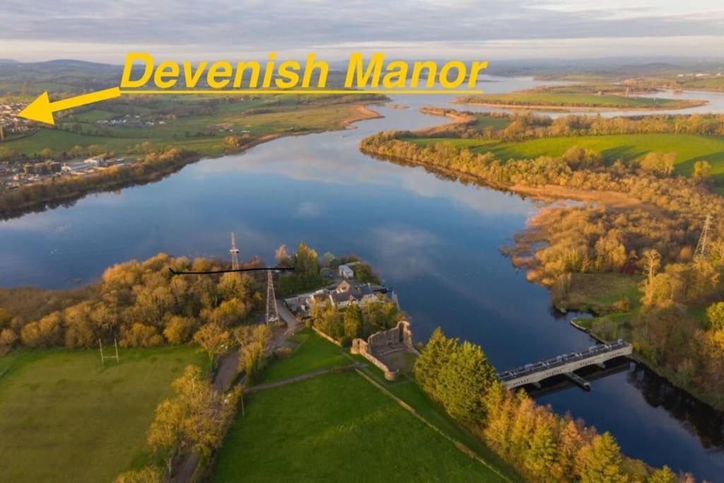 Lakeland Living - Devenish Manor Enniskillen Extérieur photo